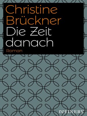 cover image of Die Zeit danach
